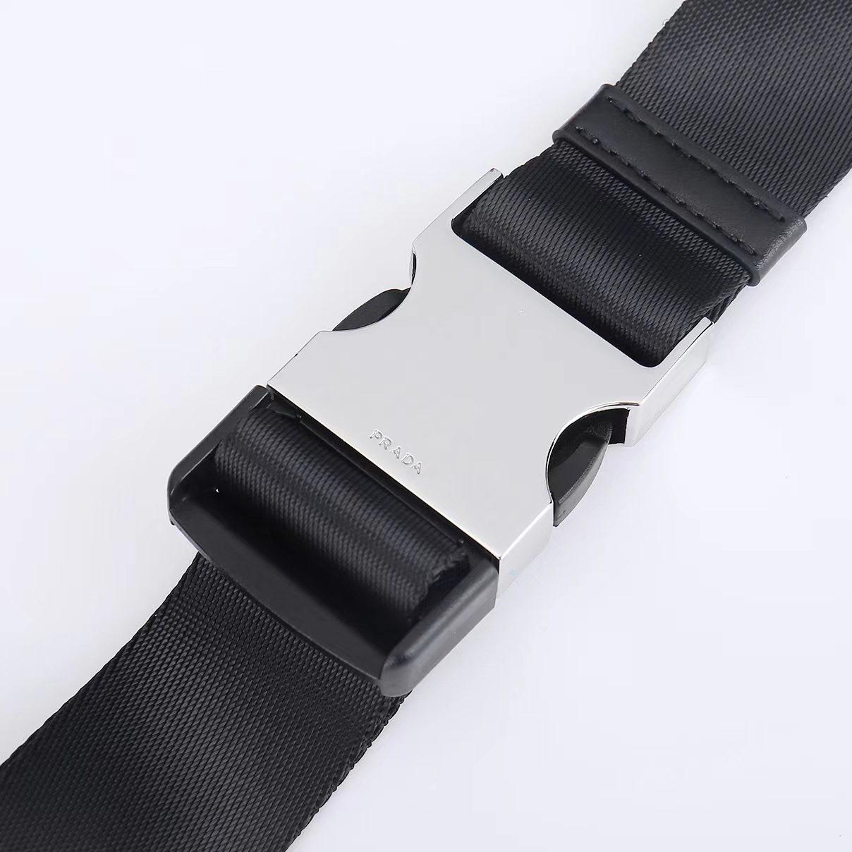 Prada Shoulder Bag 2174 TS551 24cm