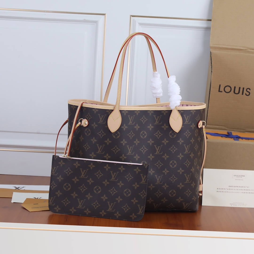 Louis Vuitton NEVERFULL GM MM