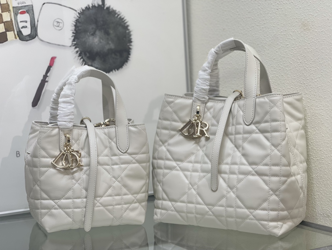 Dior Toujours Bag 0326 LM002012 18-24cm