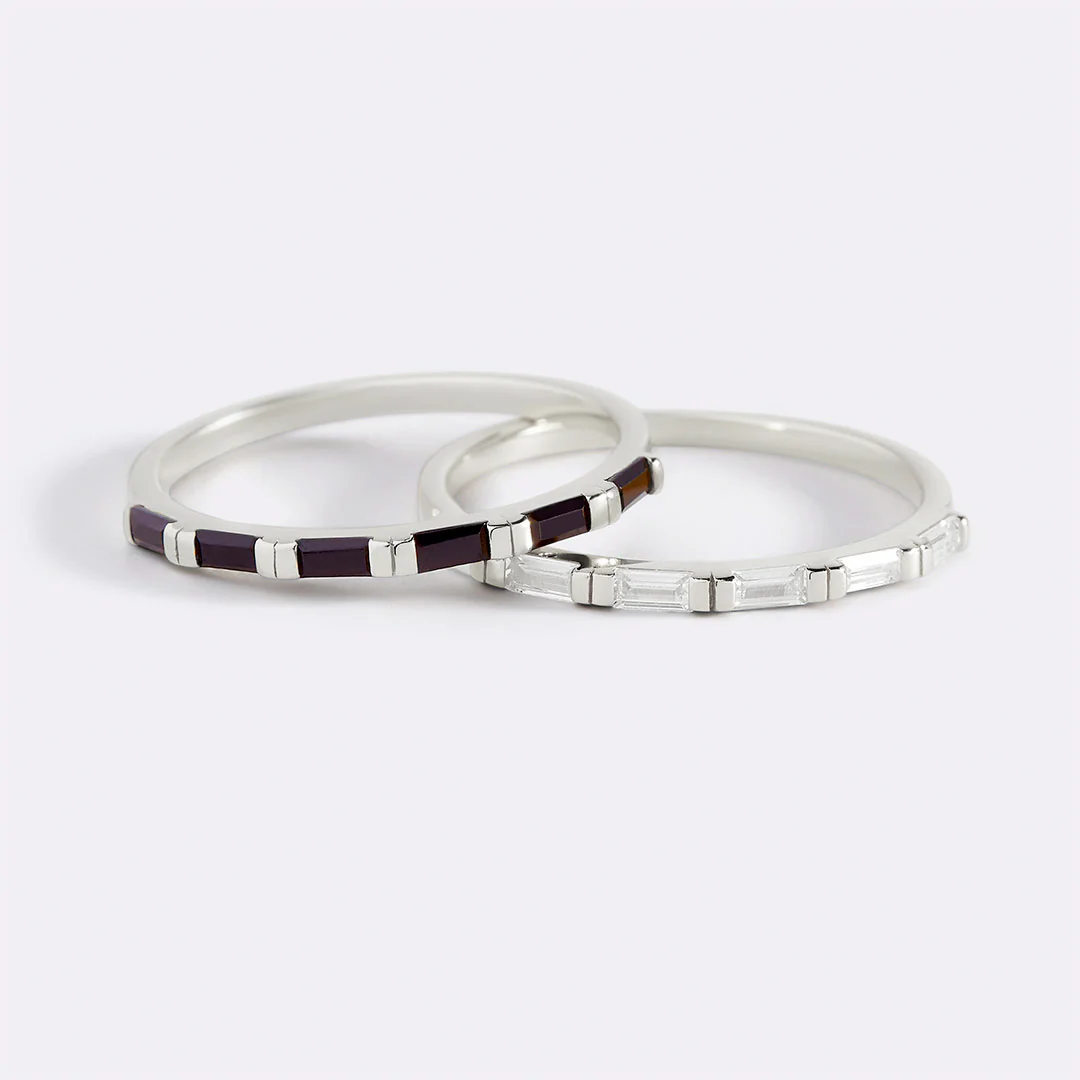 Baguette Diamond Ring