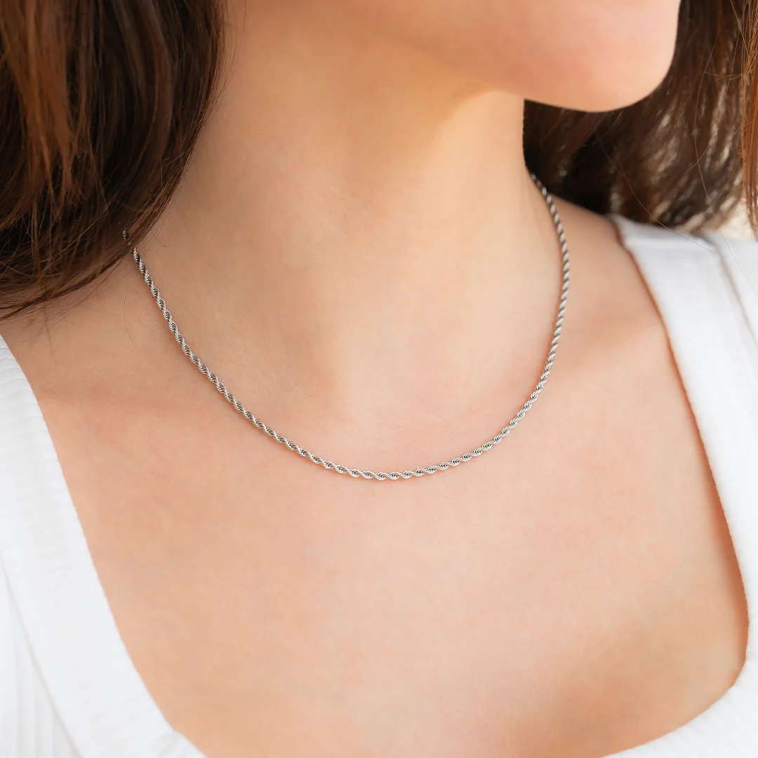 Rope Chain Necklace