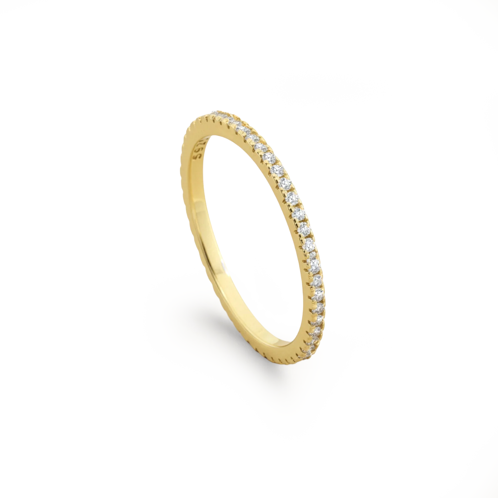 Eternity Diamond Ring