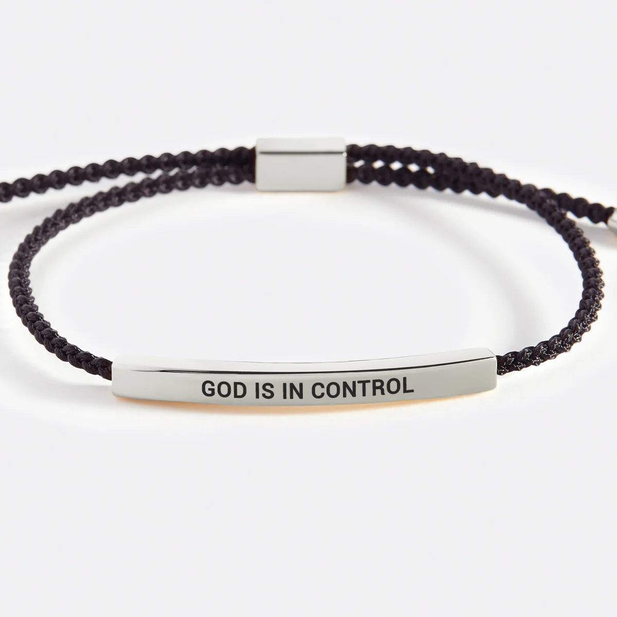 God Is In Control Inspire Bracelet