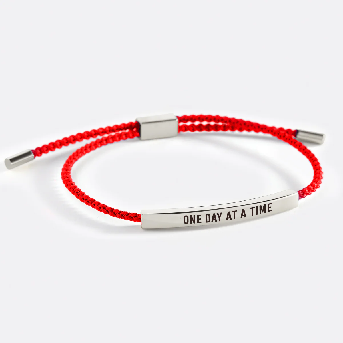 One Day at a Time Inspire Bracelet