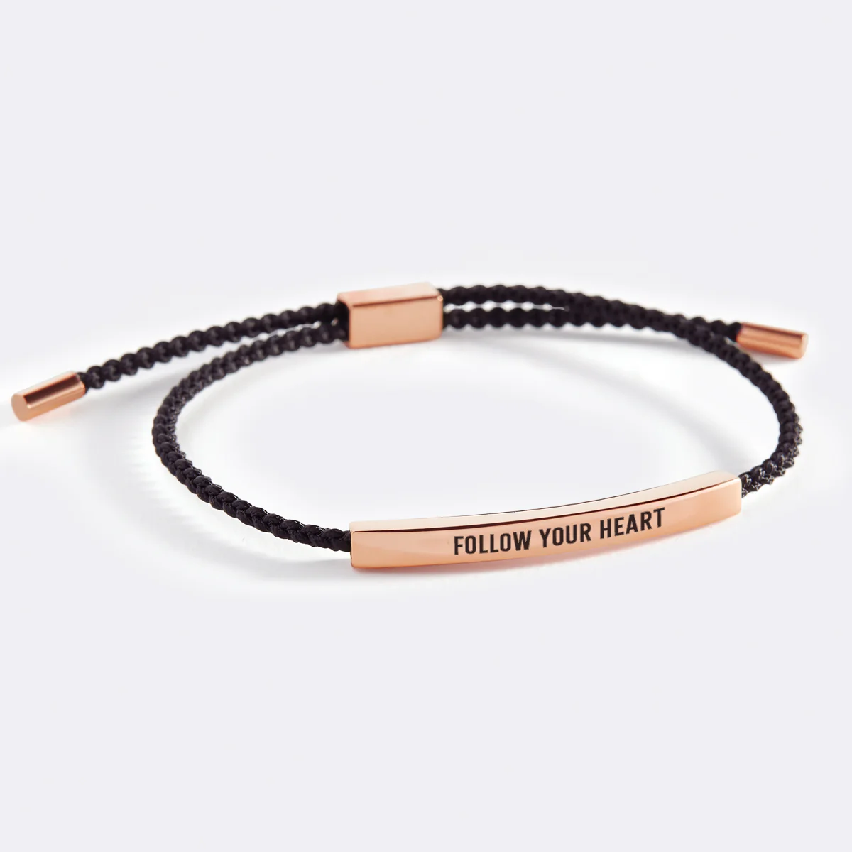 Follow Your Heart Inspire Bracelet