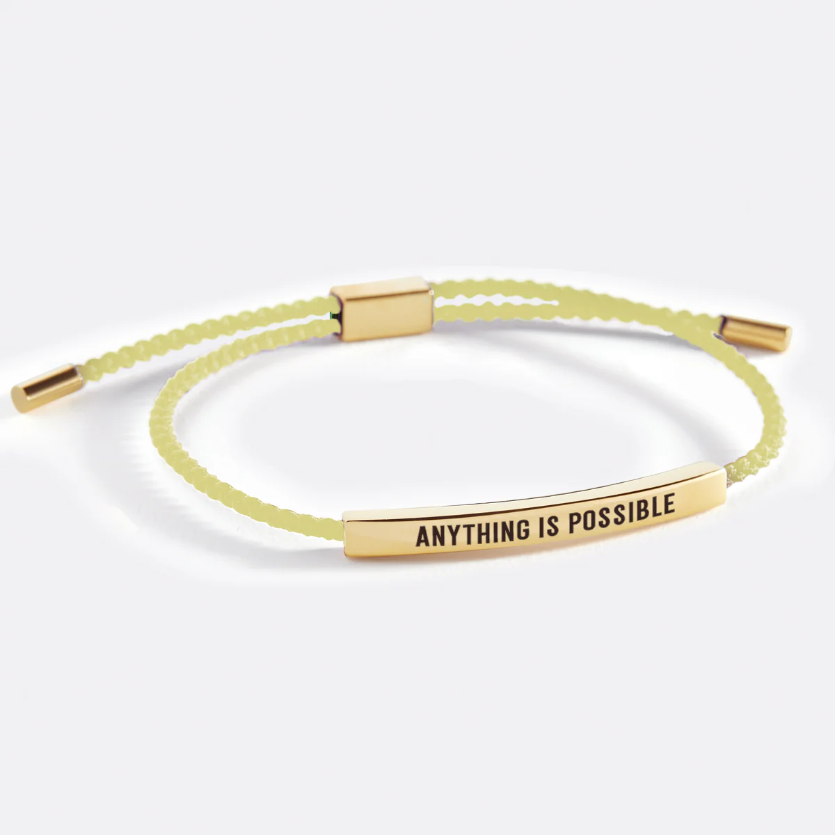 Anything Is Possible Inspire Bracelet