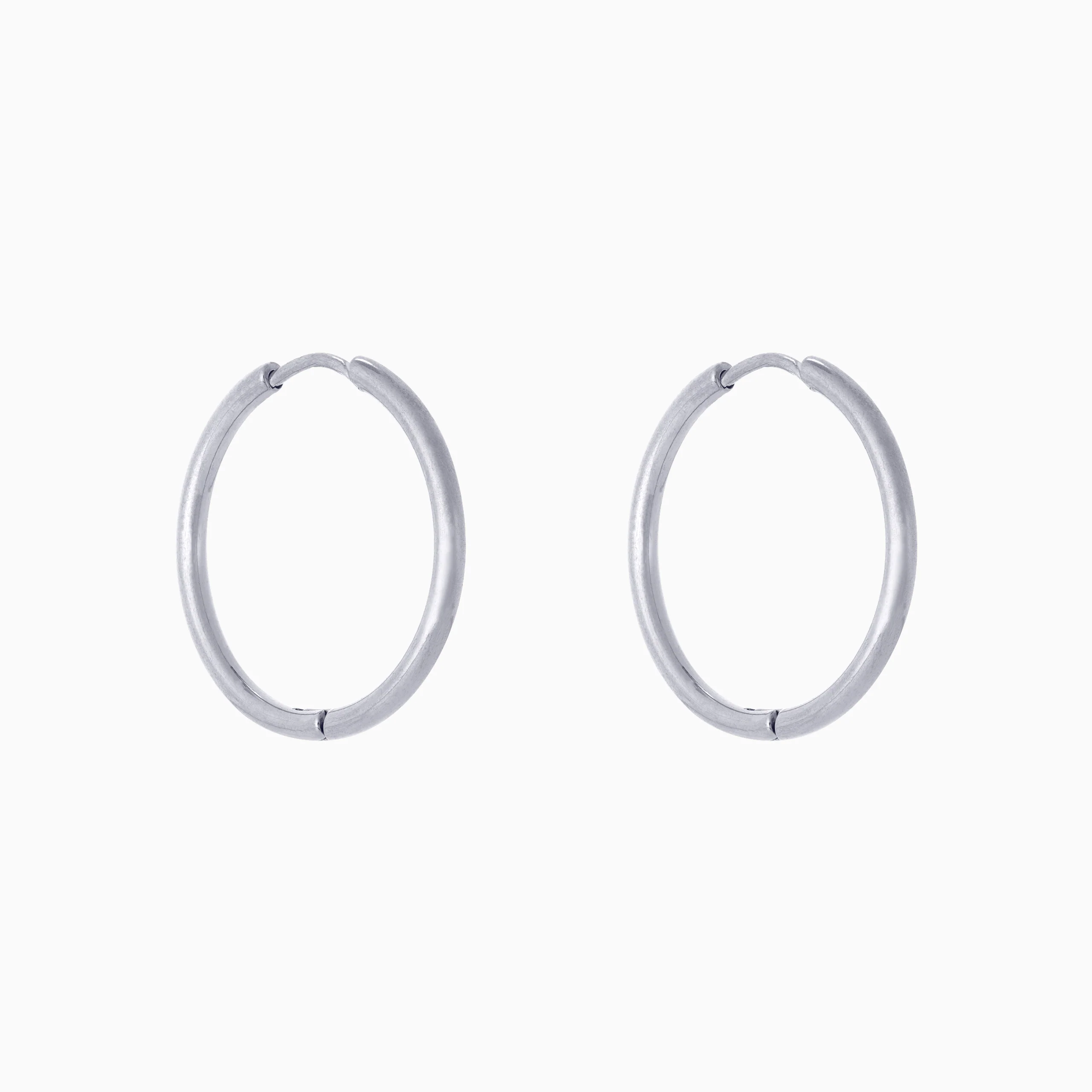 Small Hoop Earrings