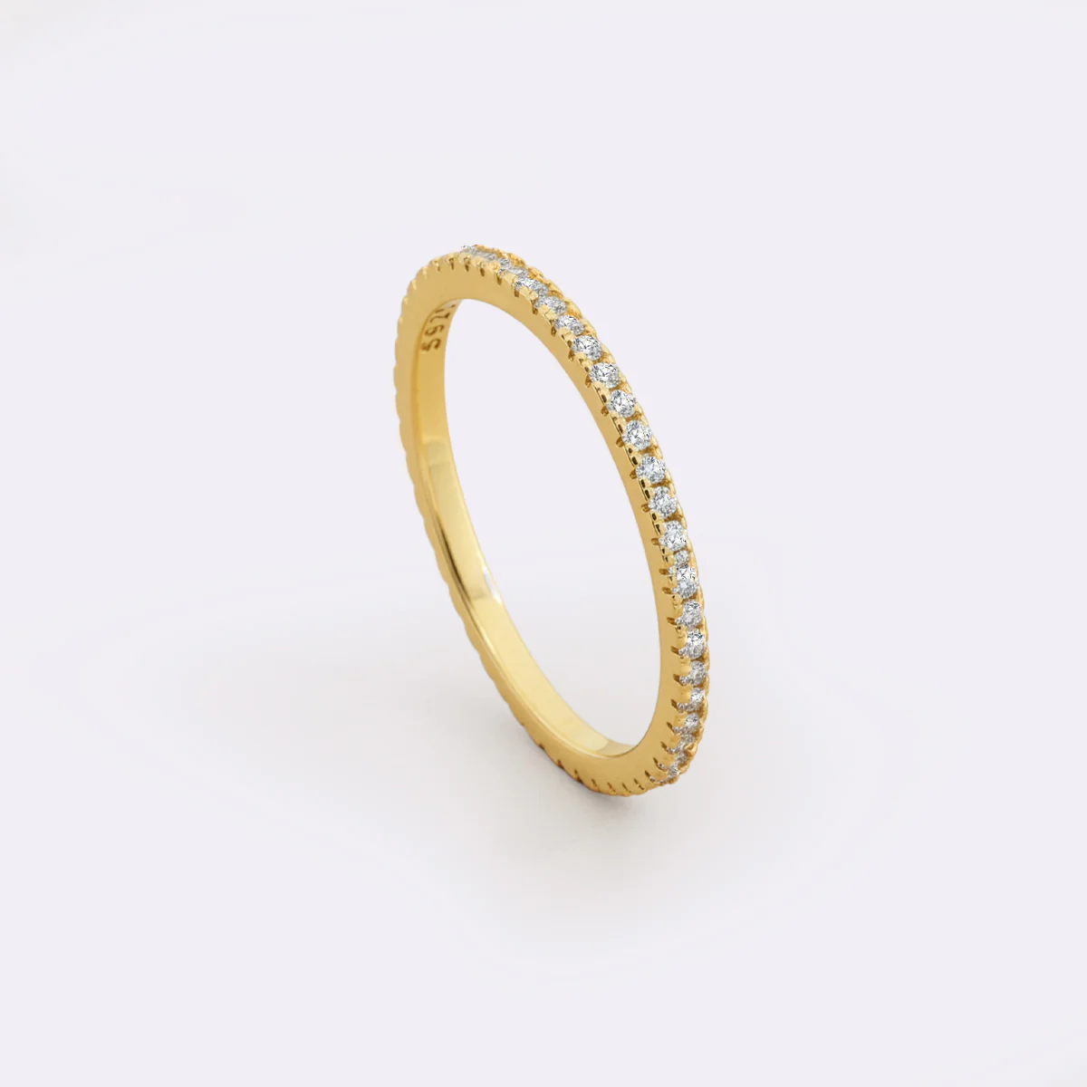 Eternity Diamond Ring
