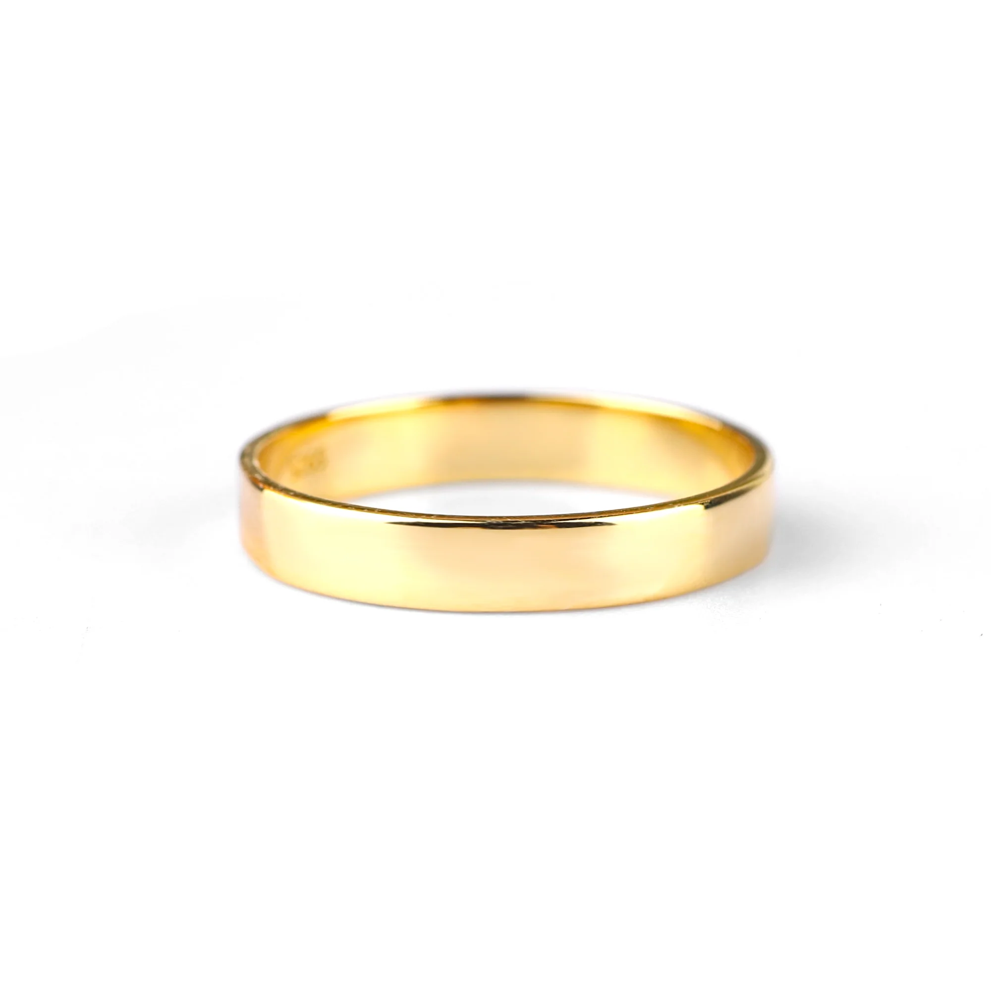 The Timeless Band Ring