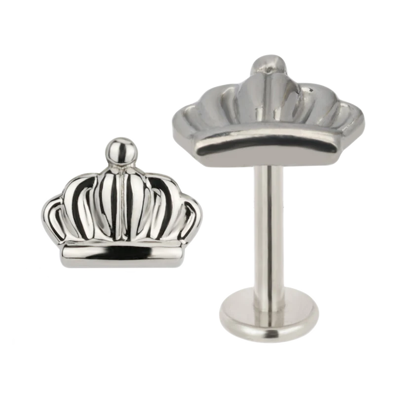 Cute Labret Studs | 16g