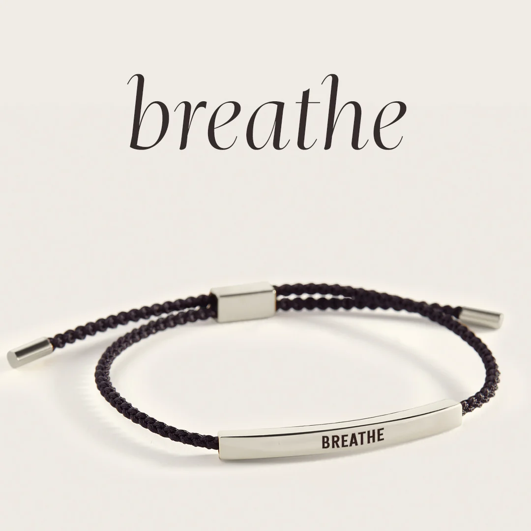 Breathe Inspire Bracelet