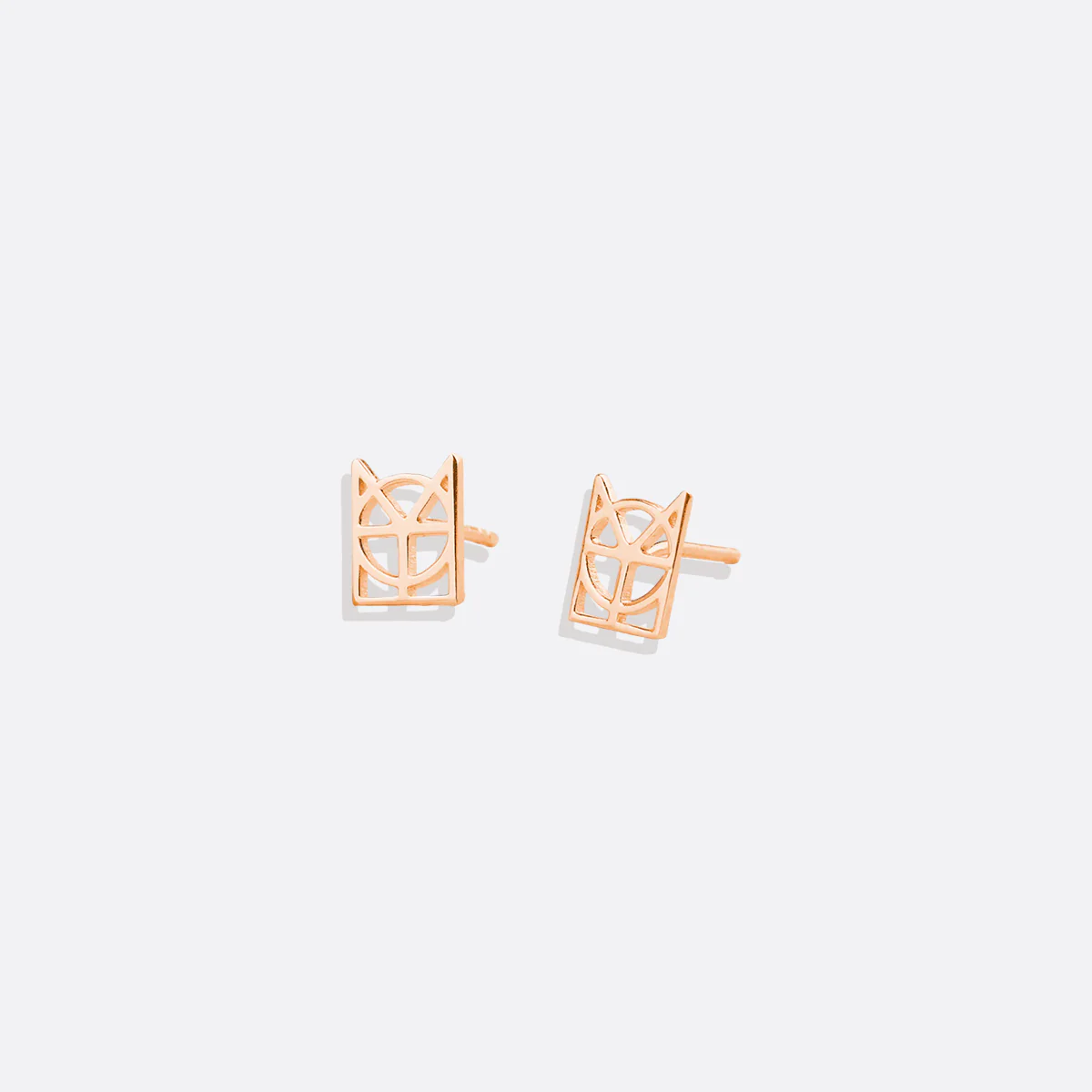 Monogram Name Earrings