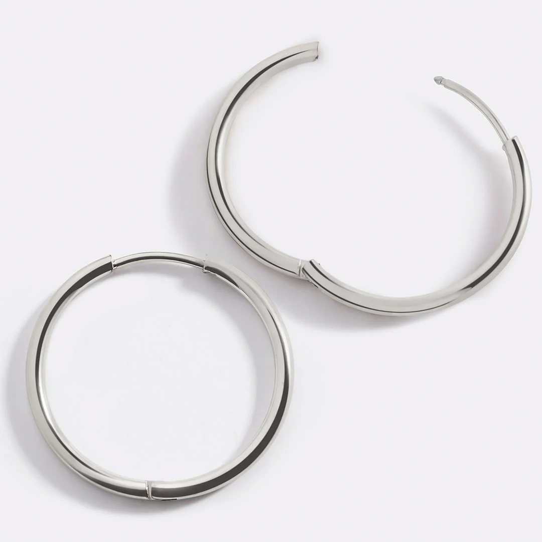 Small Hoop Earrings