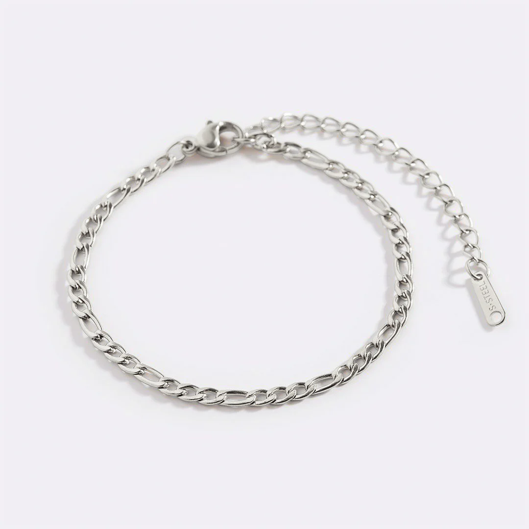 Essential Figaro Chain Bracelet