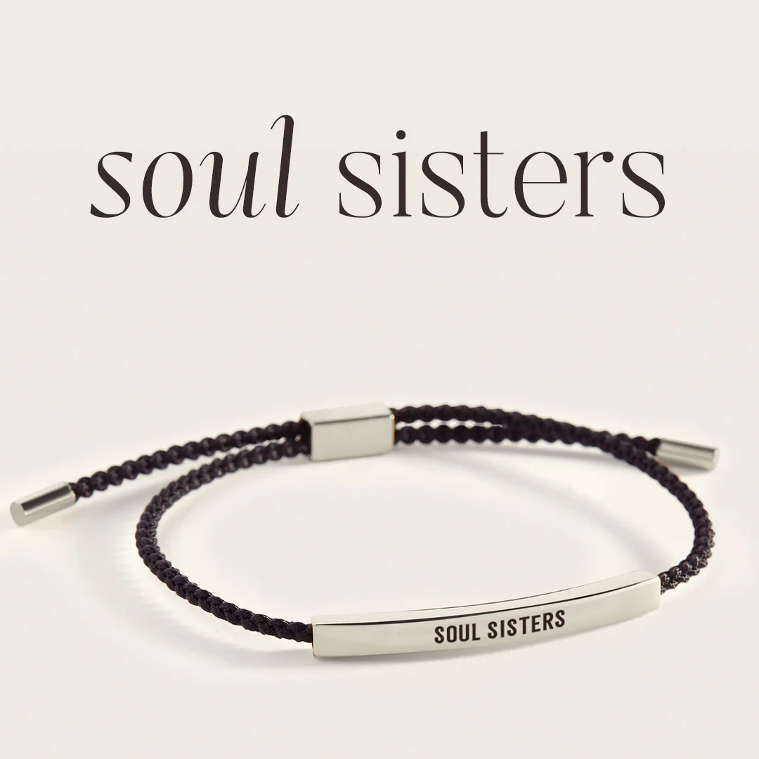 Soul Sisters Inspire Bracelet