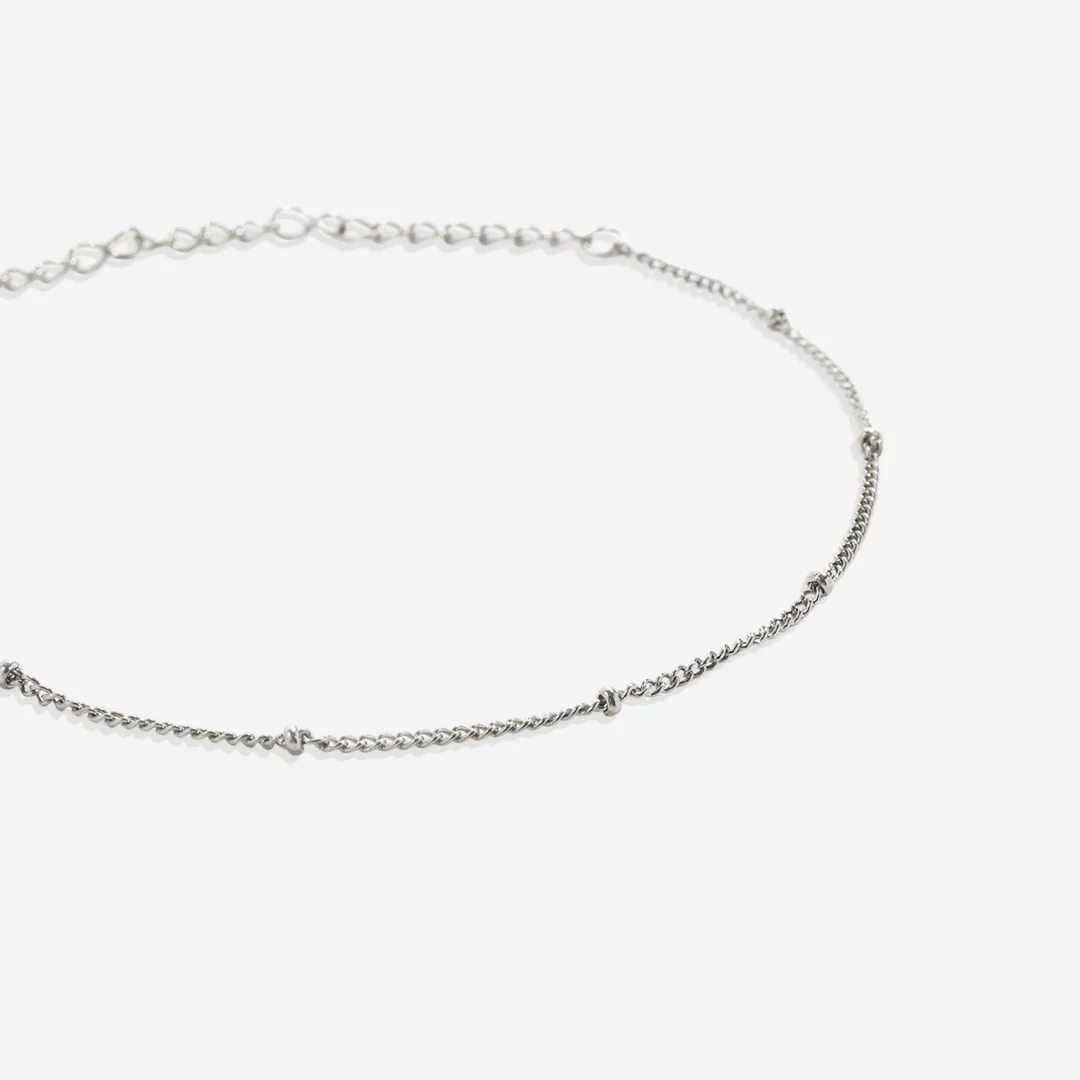 Satellite Chain Bracelet