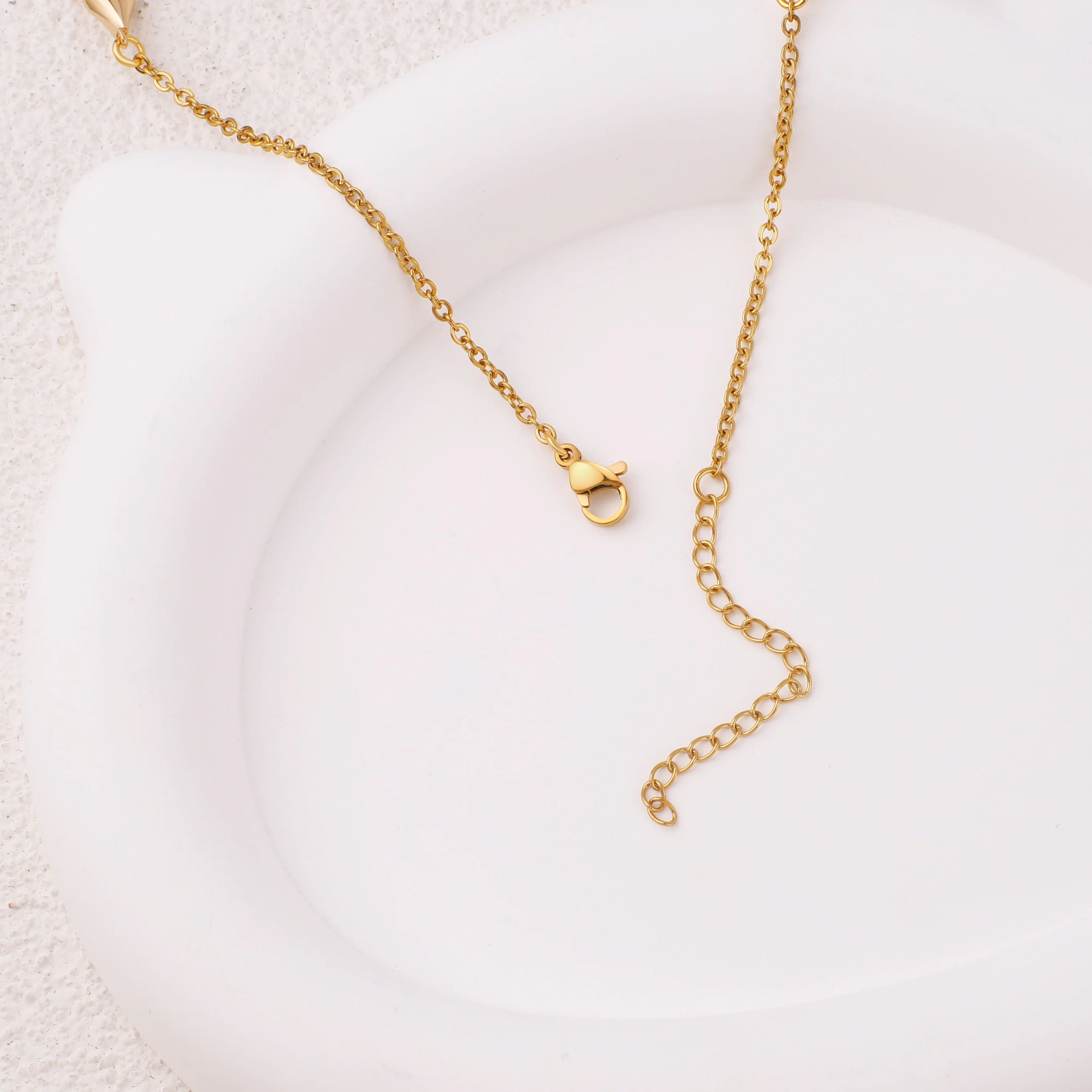 Peas in a Pod Birthstone Bracelet