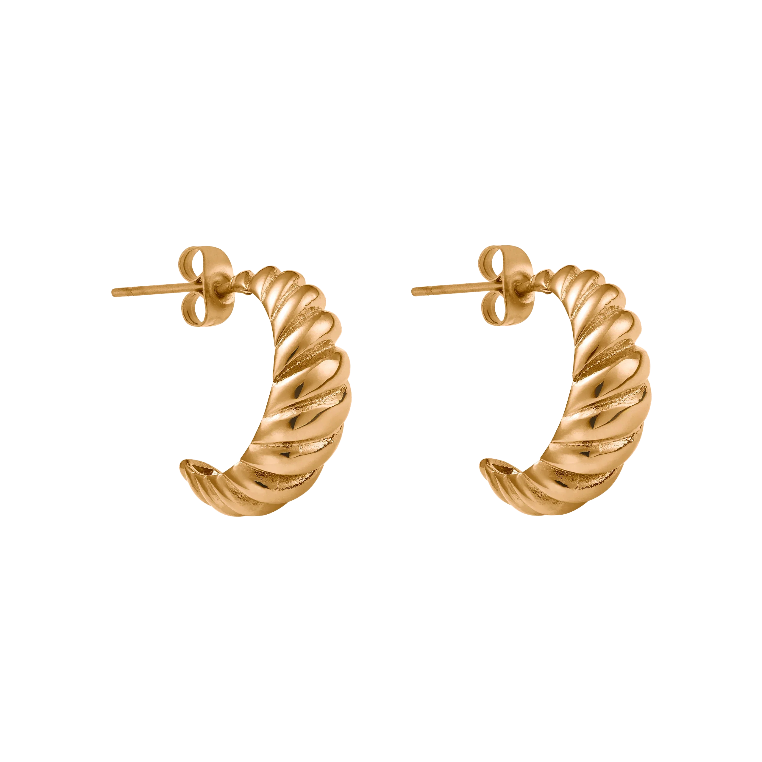 Croissant Dome Hoops