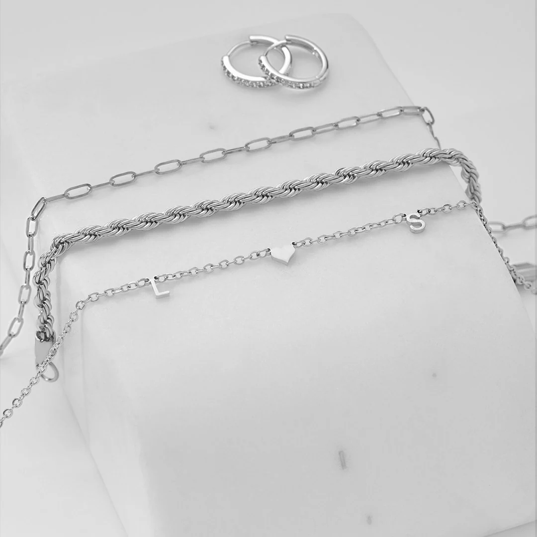 Pave Huggie Hoop Earrings