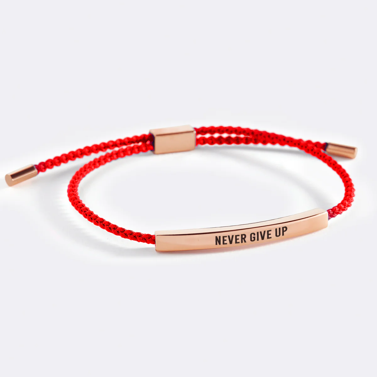 Never Give Up Inspire Bracelet