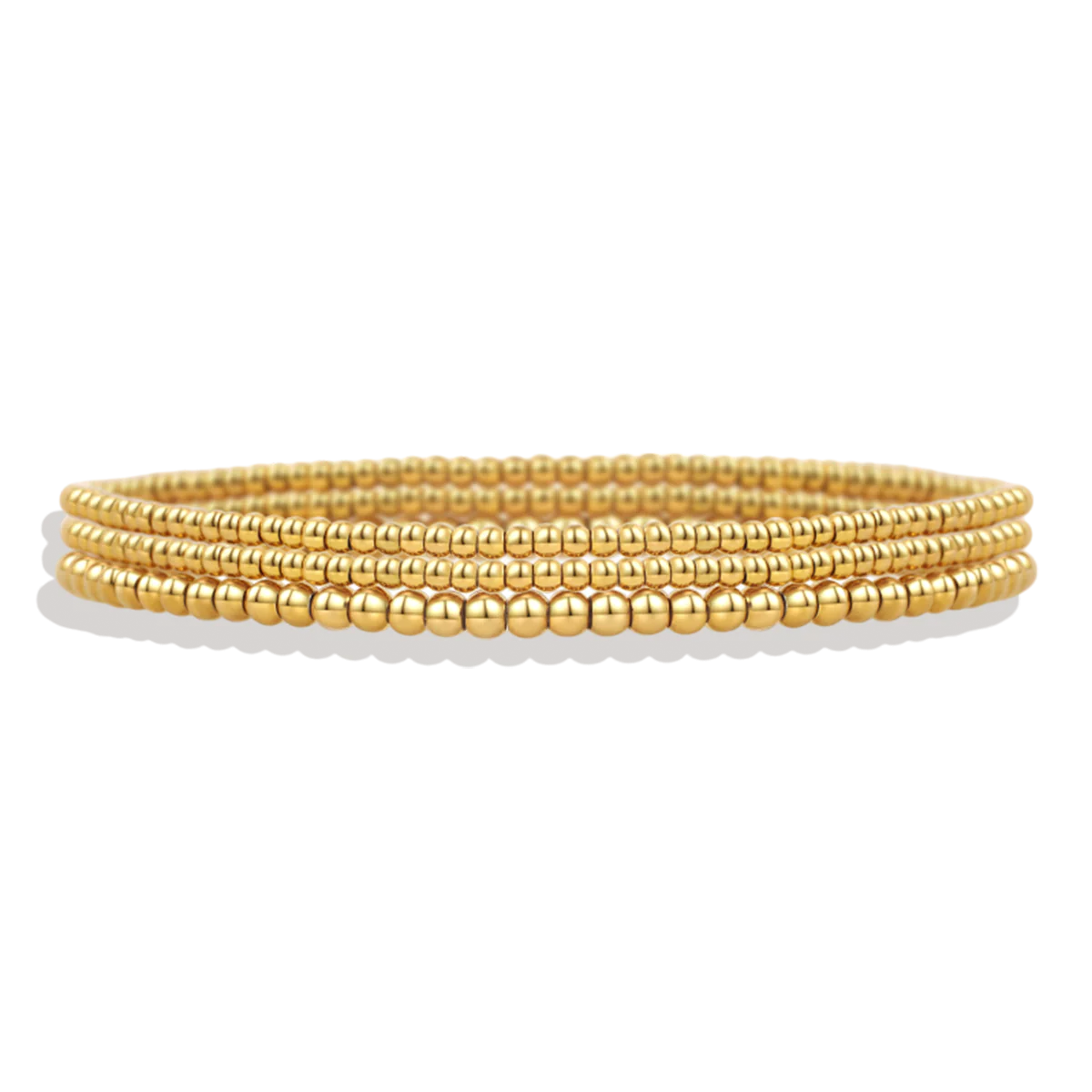 322 Beaded Bracelet Stacking Set