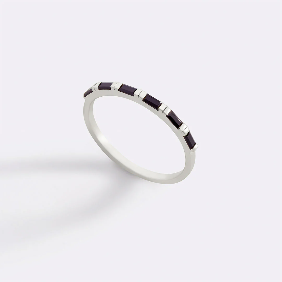 Baguette Diamond Ring