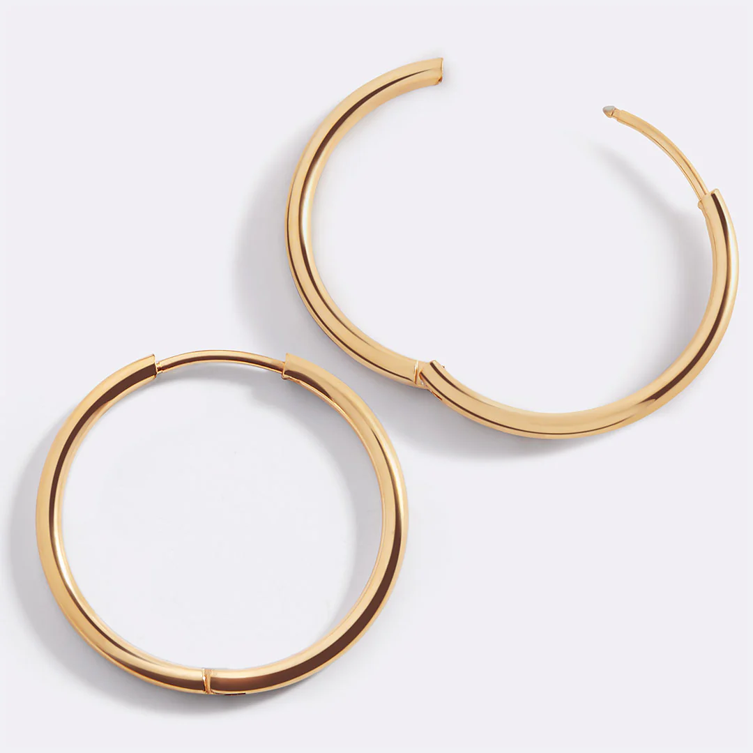 Small Hoop Earrings