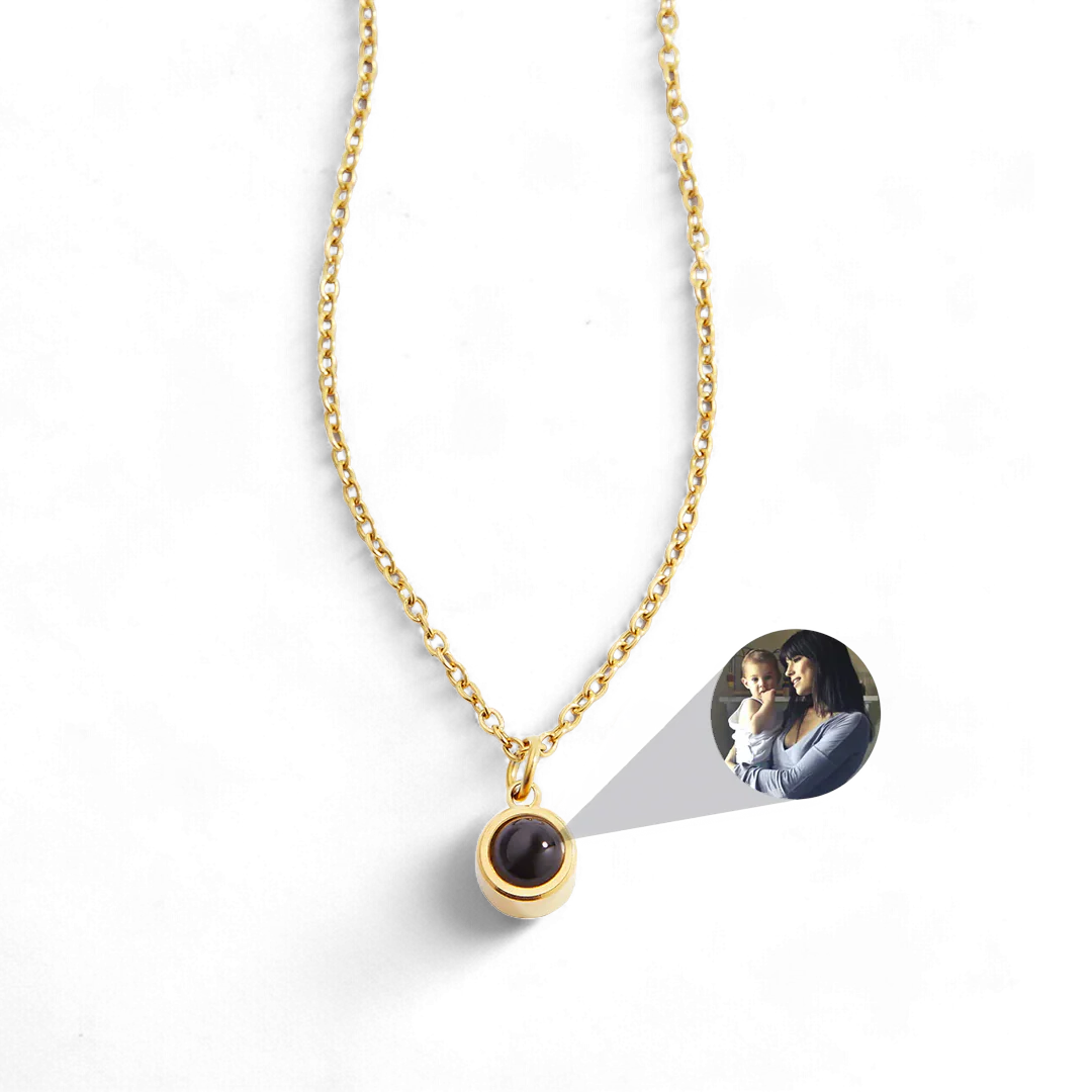 Photo Necklaces