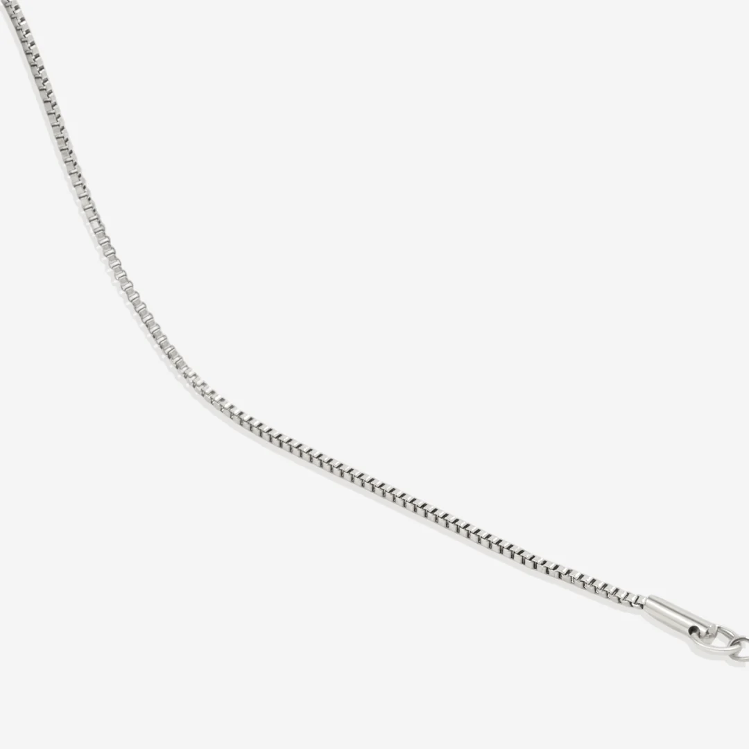 Essential Box Chain Bracelet