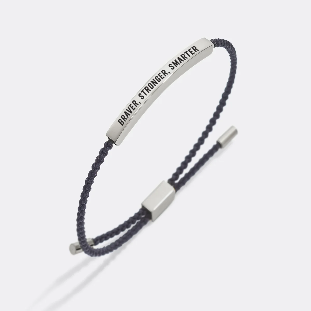 Braver, Stronger, Smarter Inspire Bracelet