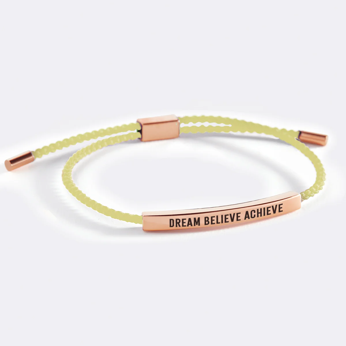 Dream Believe Achieve Inspire Bracelet