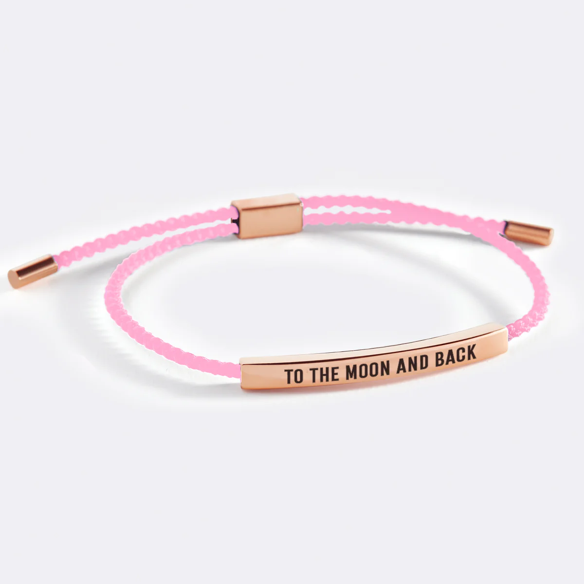 To The Moon And Back Inspire Bracelet