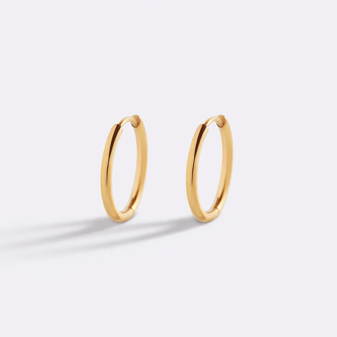 Small Hoop Earrings