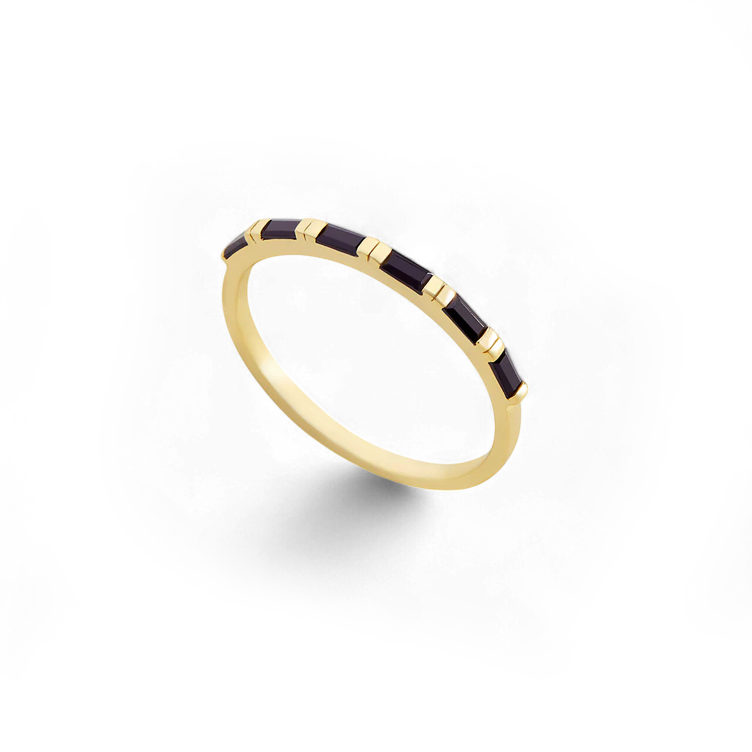 Baguette Diamond Ring