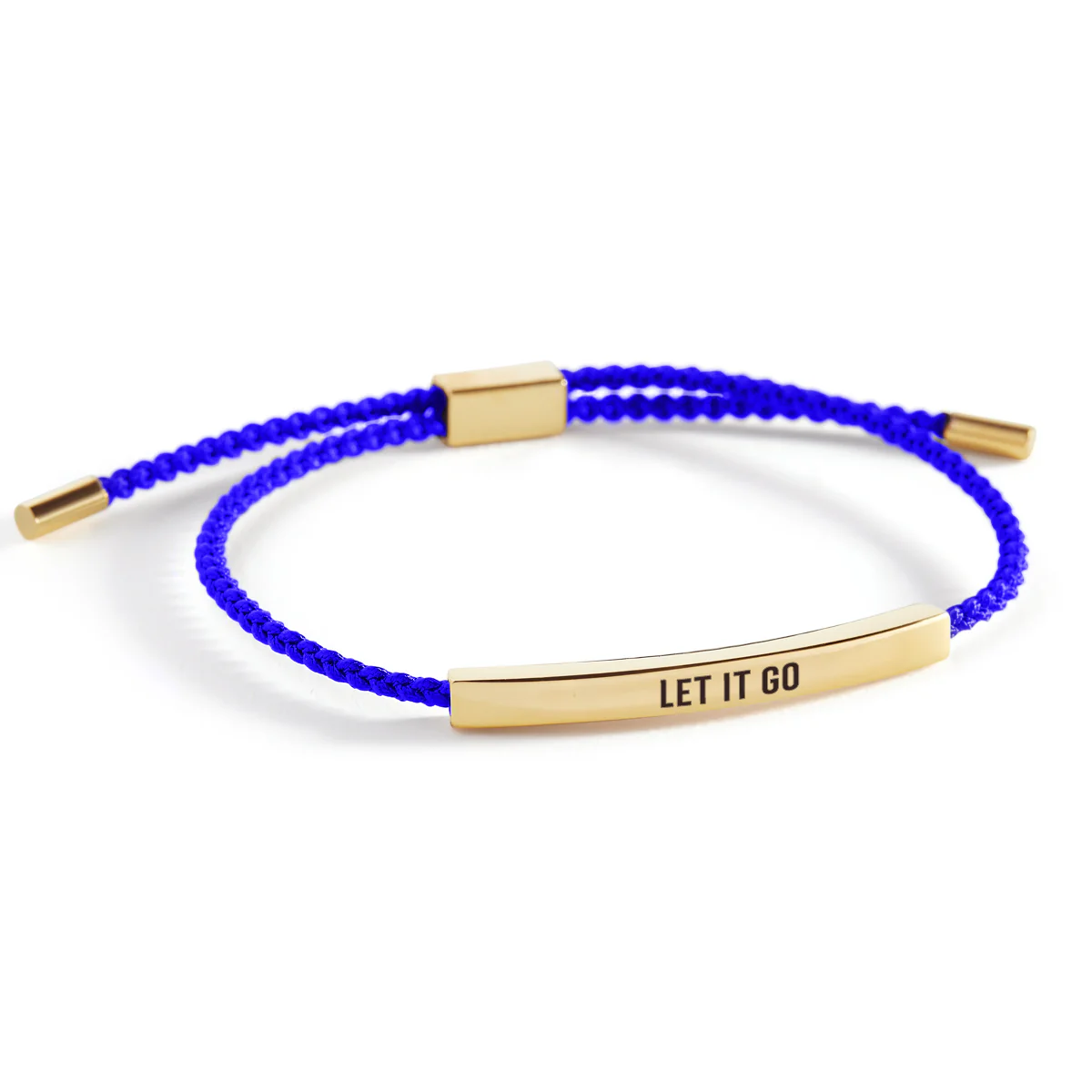 Let It Go Inspire Bracelet