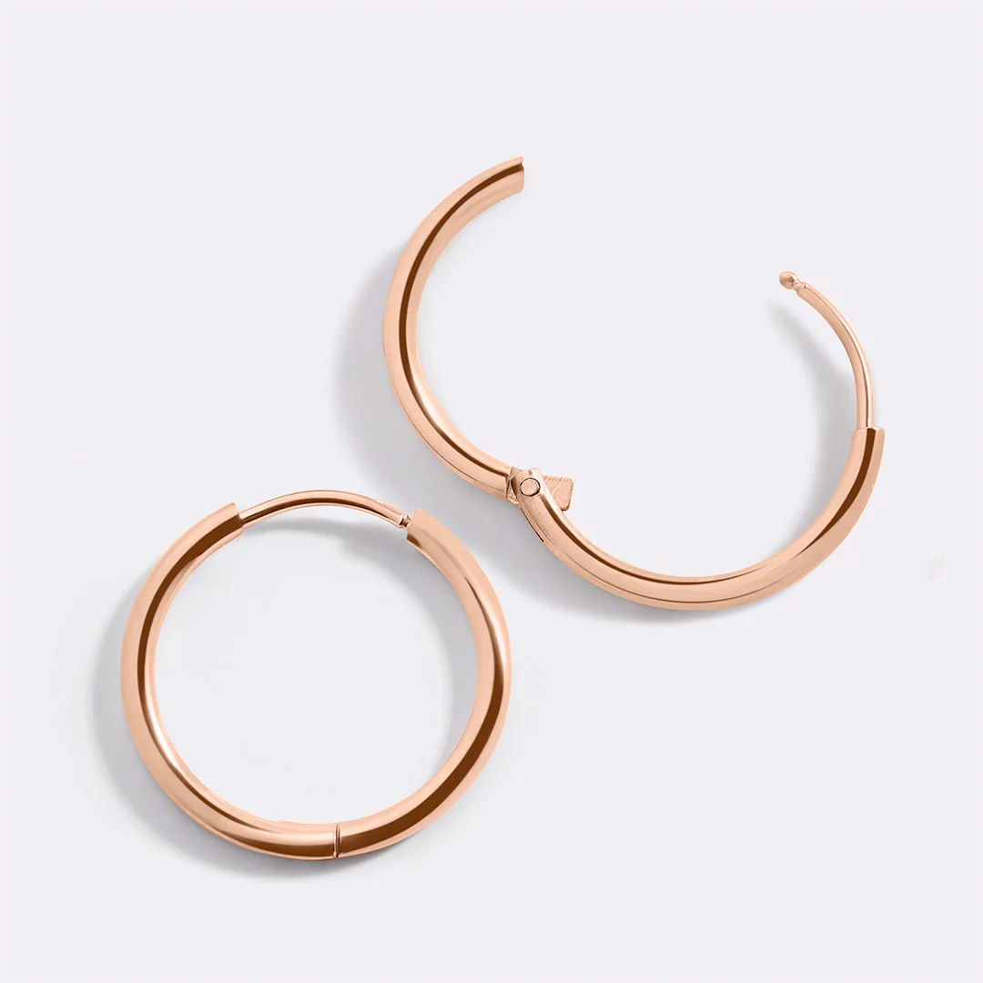Small Hoop Earrings