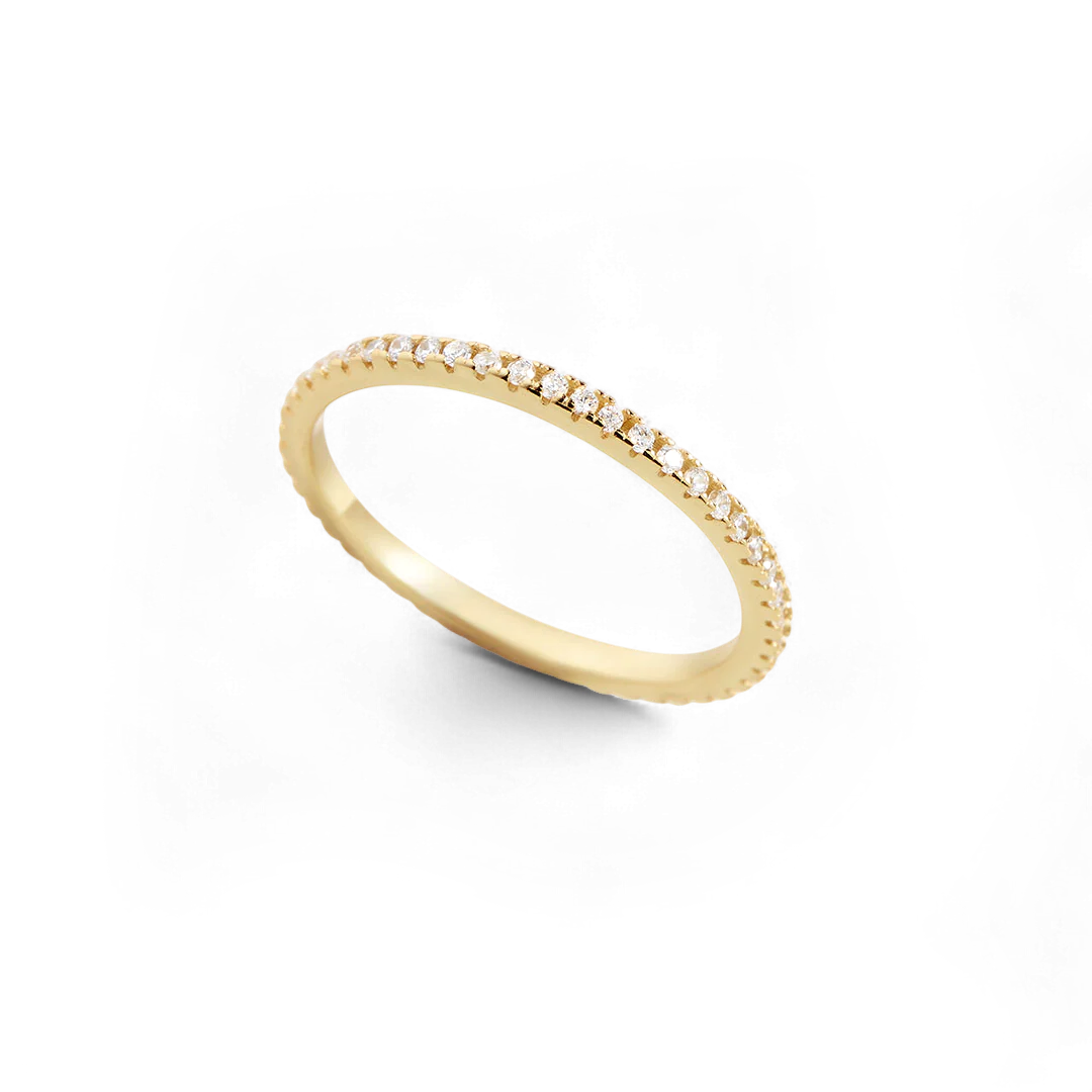Eternity Diamond Ring