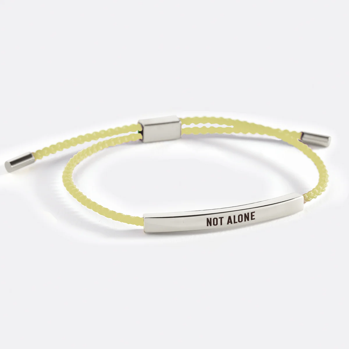 Not Alone Inspire Bracelet