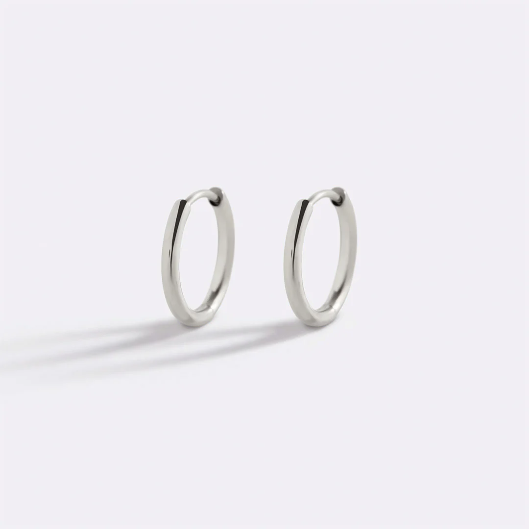 Small Hoop Earrings