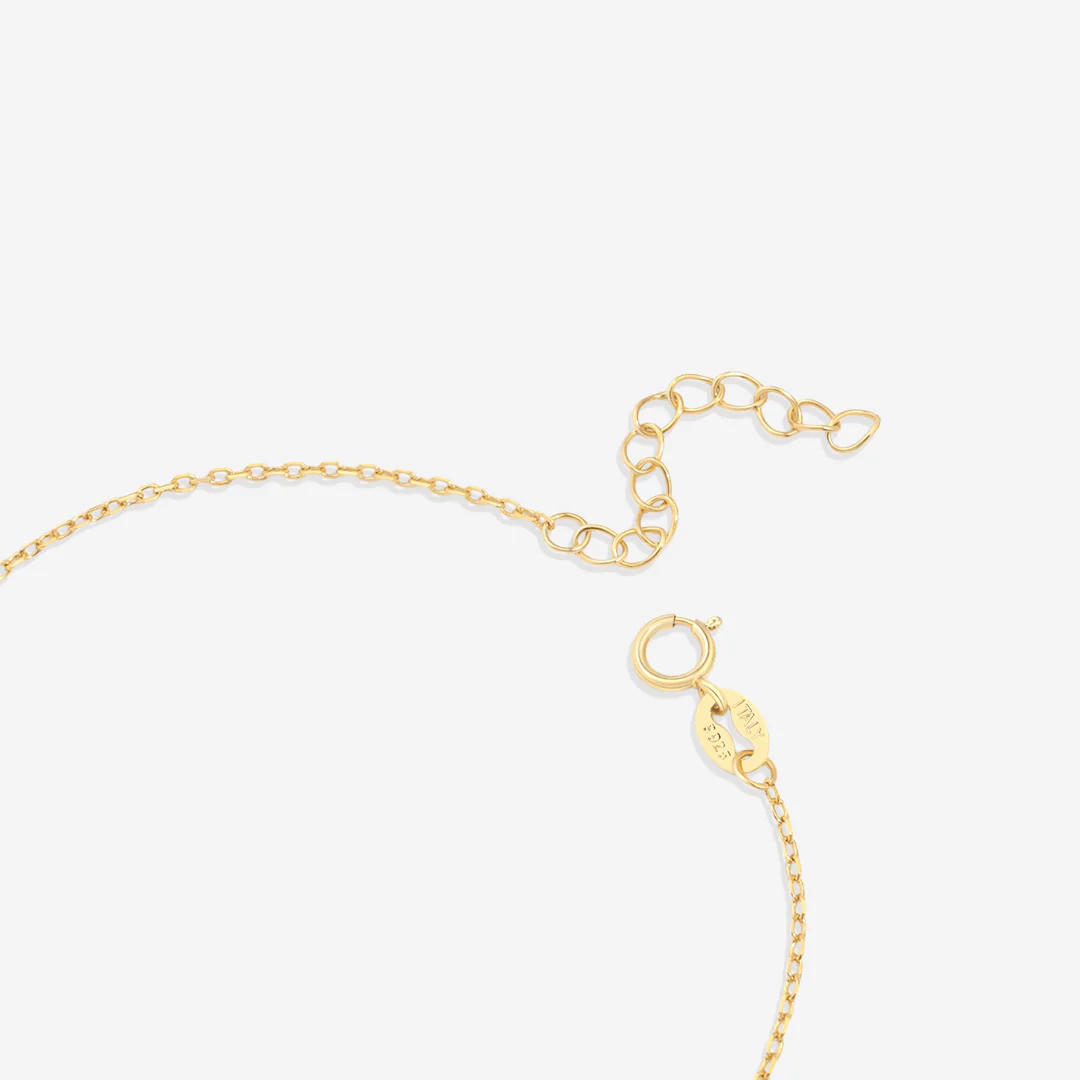 Cross Charm Bracelet