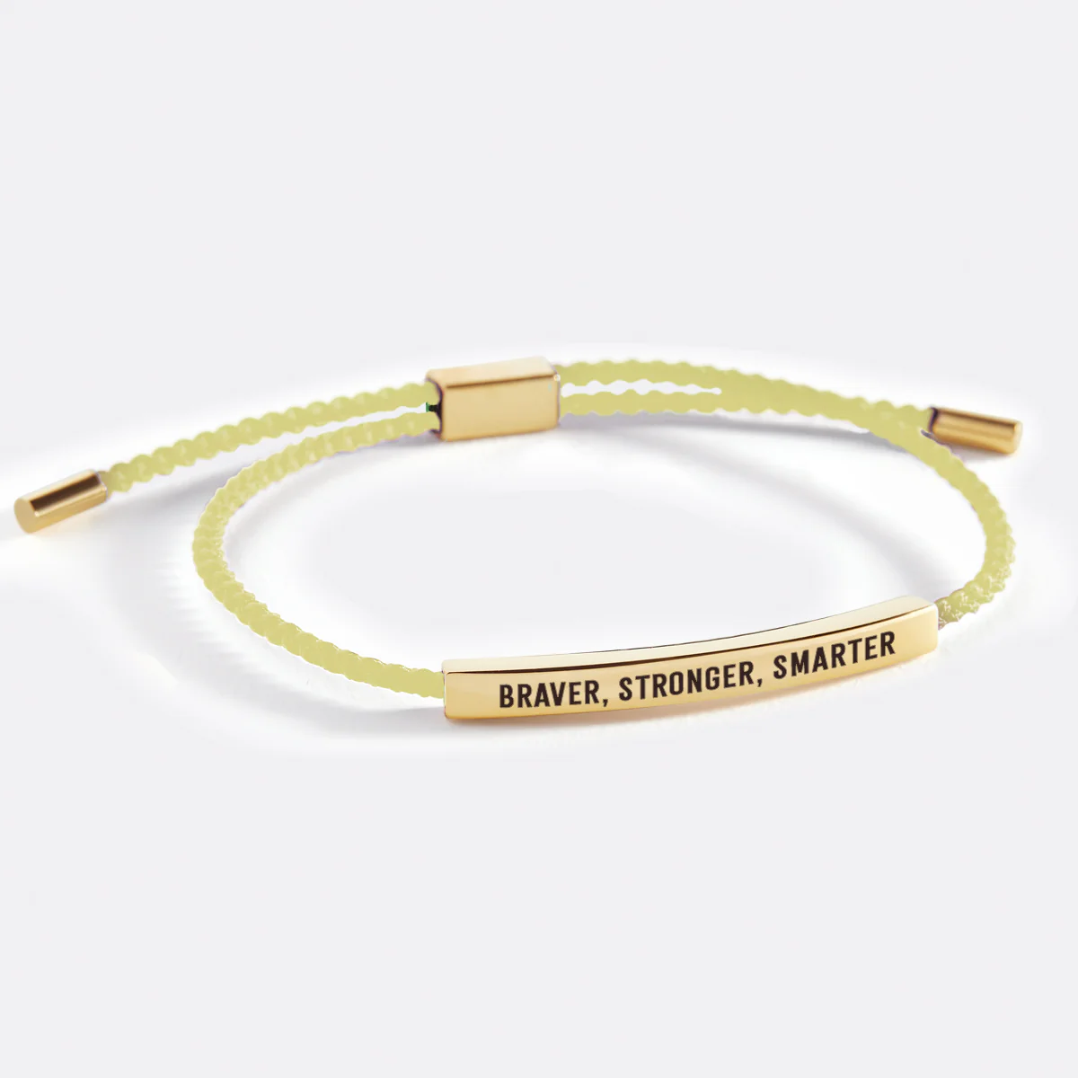 Braver, Stronger, Smarter Inspire Bracelet