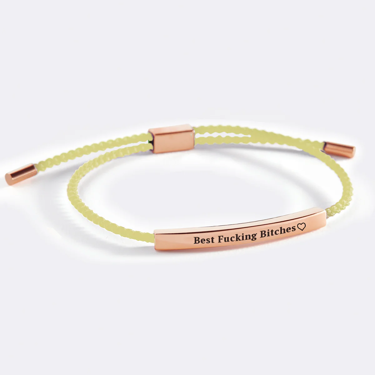 Best Fucking Bitches Inspire Bracelet