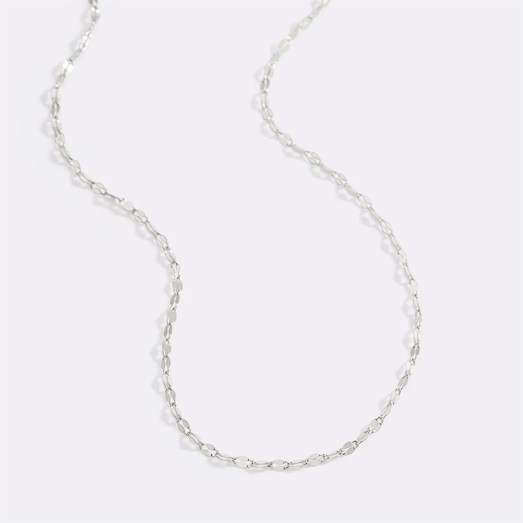 Petal Chain Necklace