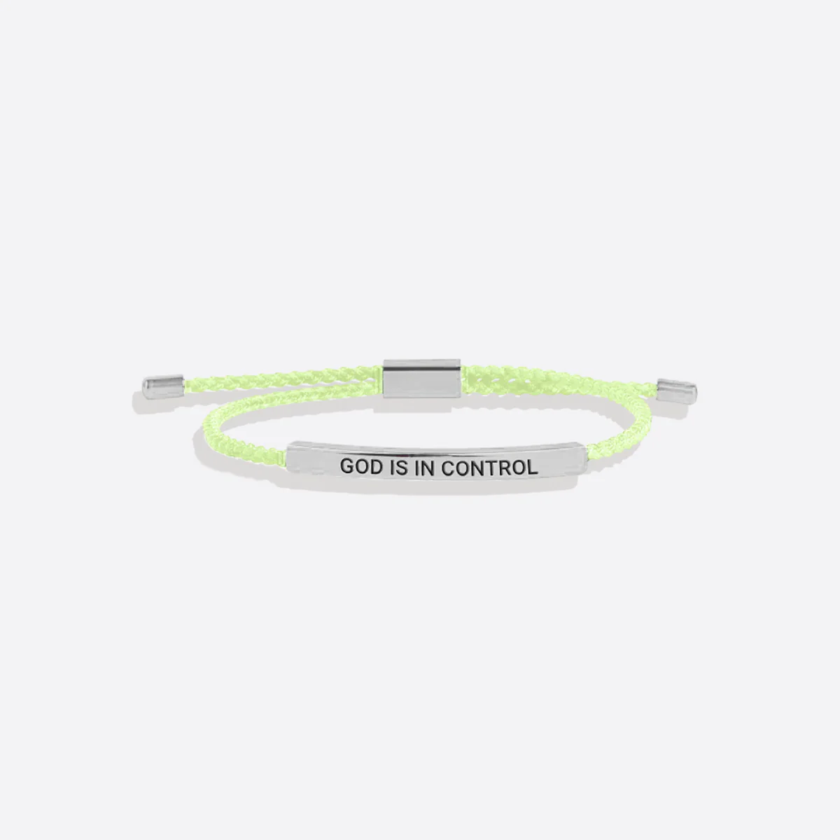 God Is In Control Inspire Bracelet