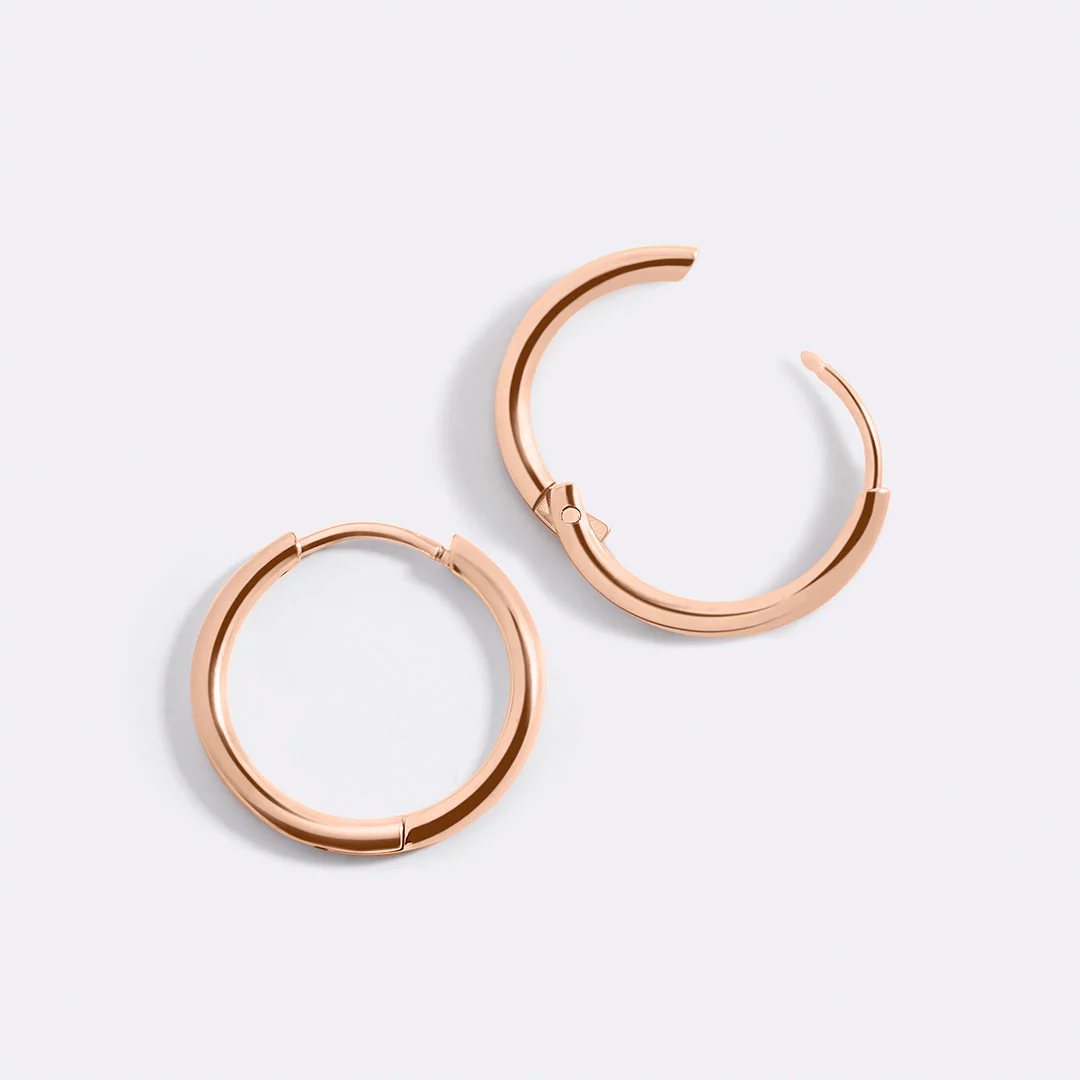 Small Hoop Earrings