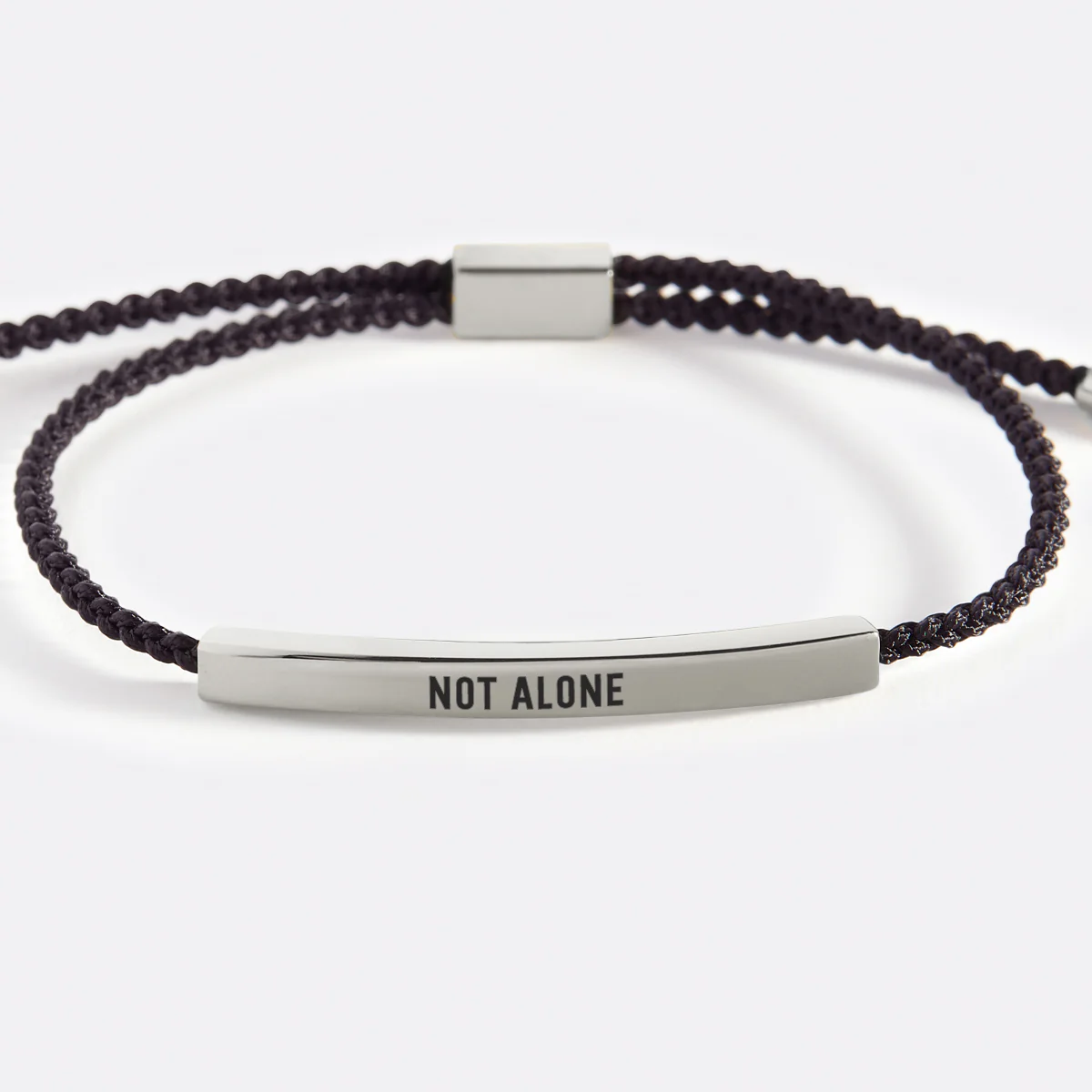 Not Alone Inspire Bracelet