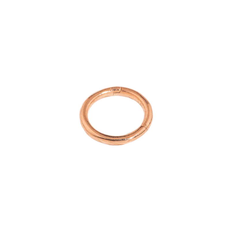 Classic Cartilage Hoop Earrings | 16g