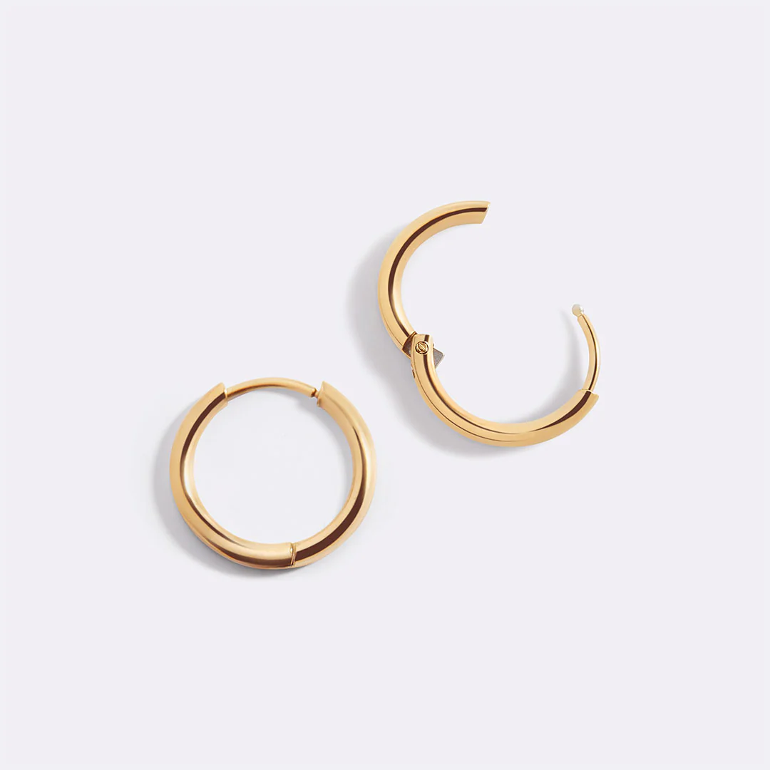 Small Hoop Earrings