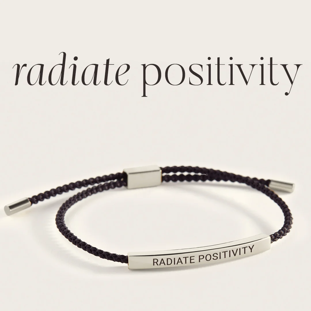 Radiate Positivity Inspire Bracelet