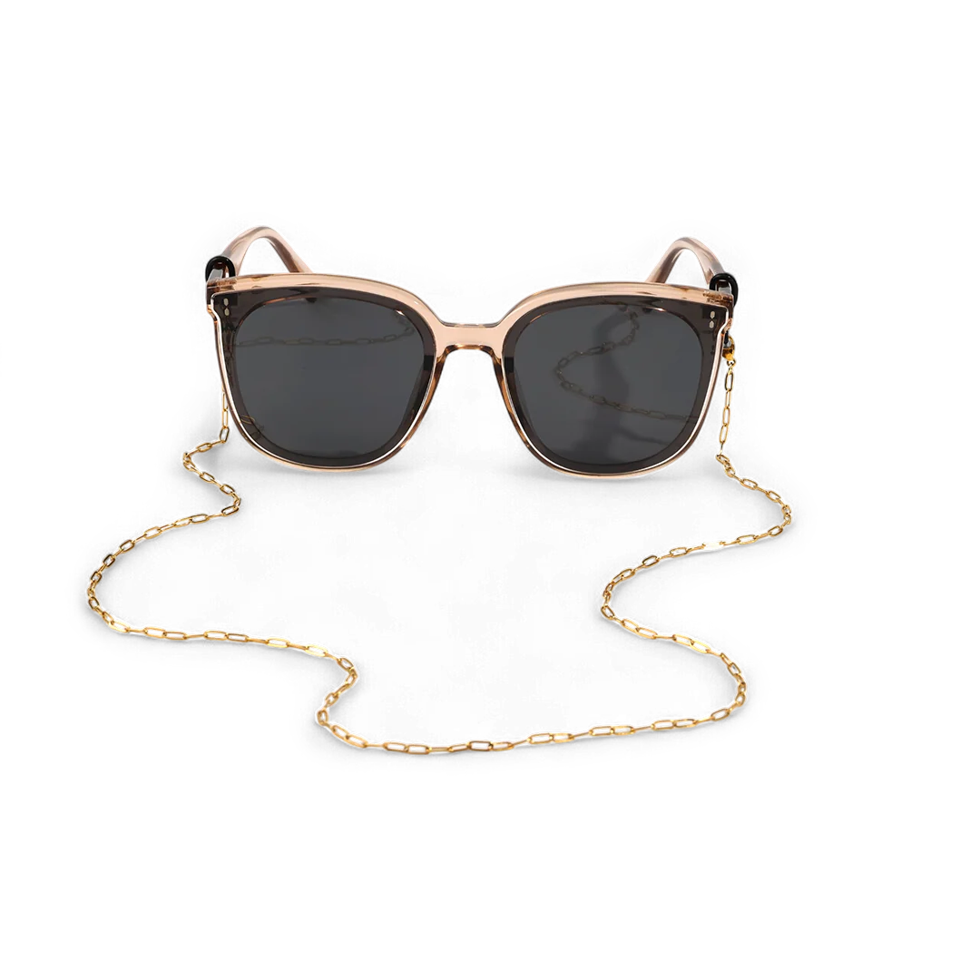 Gold Glasses Chain